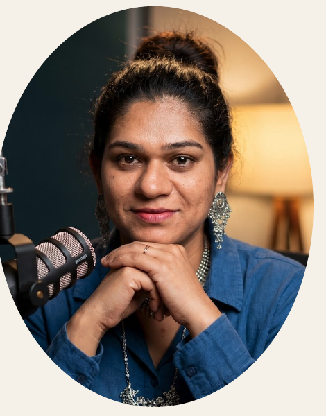 Portrait of Divya Sigatapu